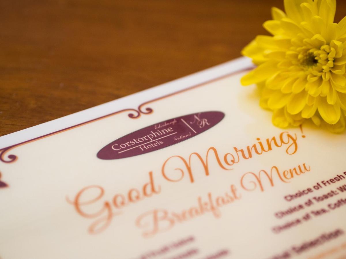 Corstorphine Lodge Hotel Edinburgh Ngoại thất bức ảnh