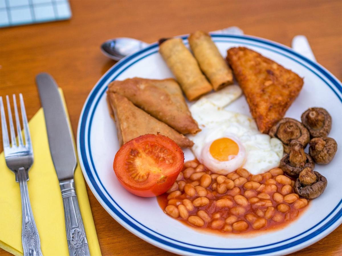 Corstorphine Lodge Hotel Edinburgh Ngoại thất bức ảnh