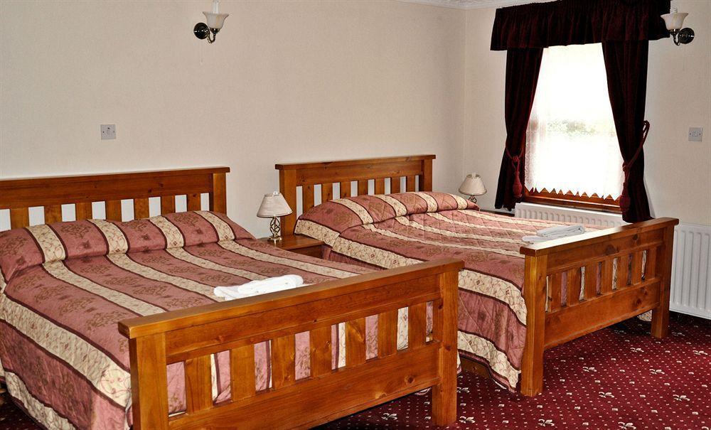 Corstorphine Lodge Hotel Edinburgh Ngoại thất bức ảnh