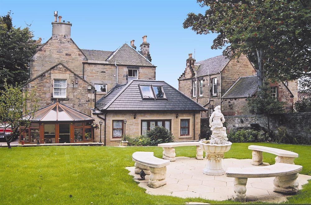 Corstorphine Lodge Hotel Edinburgh Ngoại thất bức ảnh