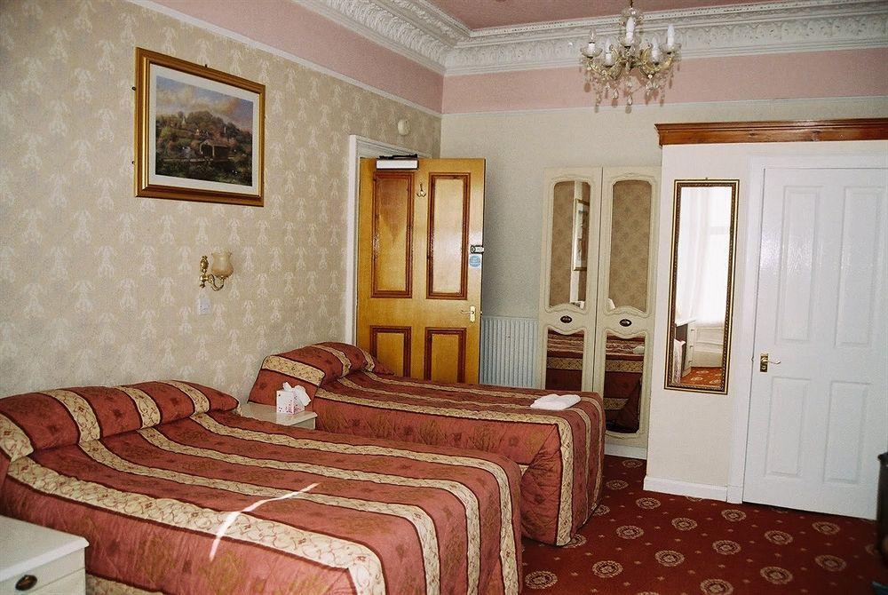 Corstorphine Lodge Hotel Edinburgh Ngoại thất bức ảnh