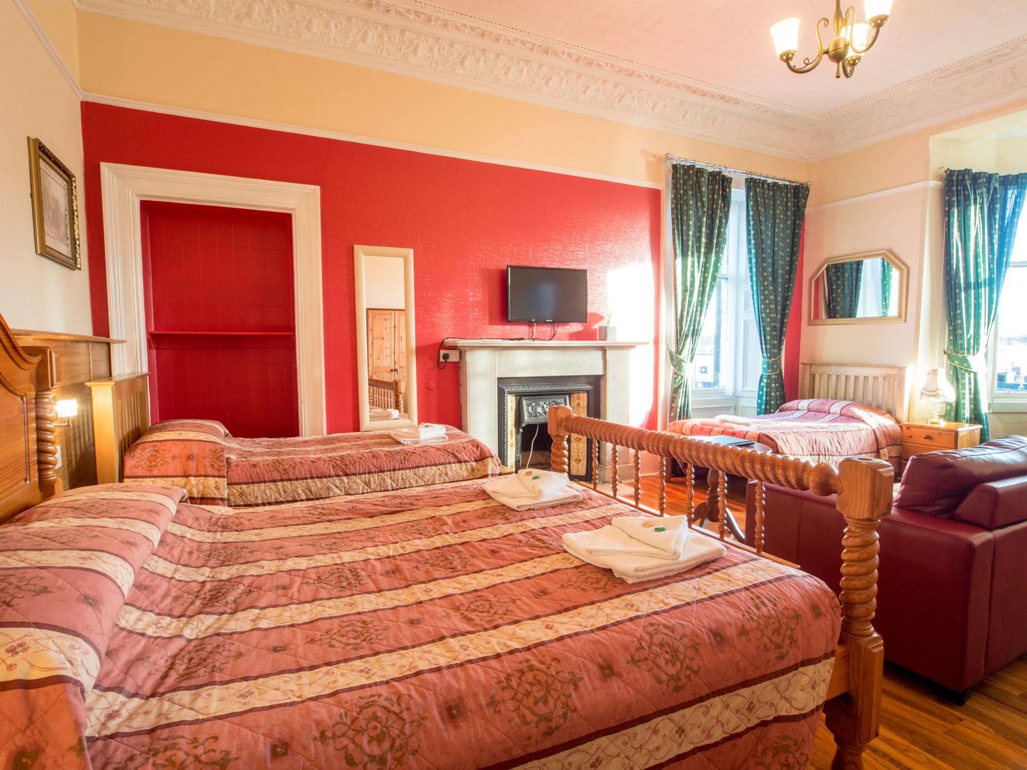 Corstorphine Lodge Hotel Edinburgh Ngoại thất bức ảnh