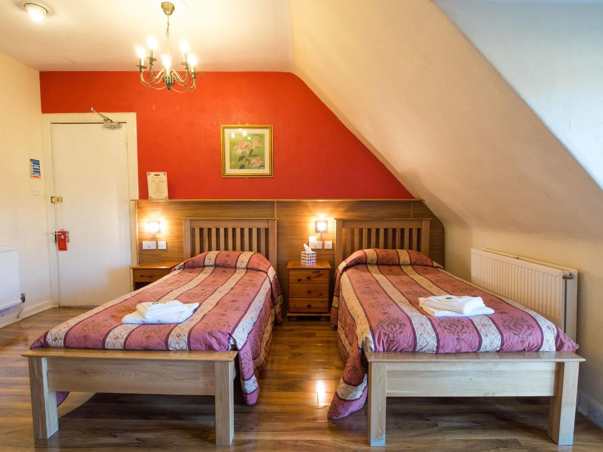 Corstorphine Lodge Hotel Edinburgh Ngoại thất bức ảnh
