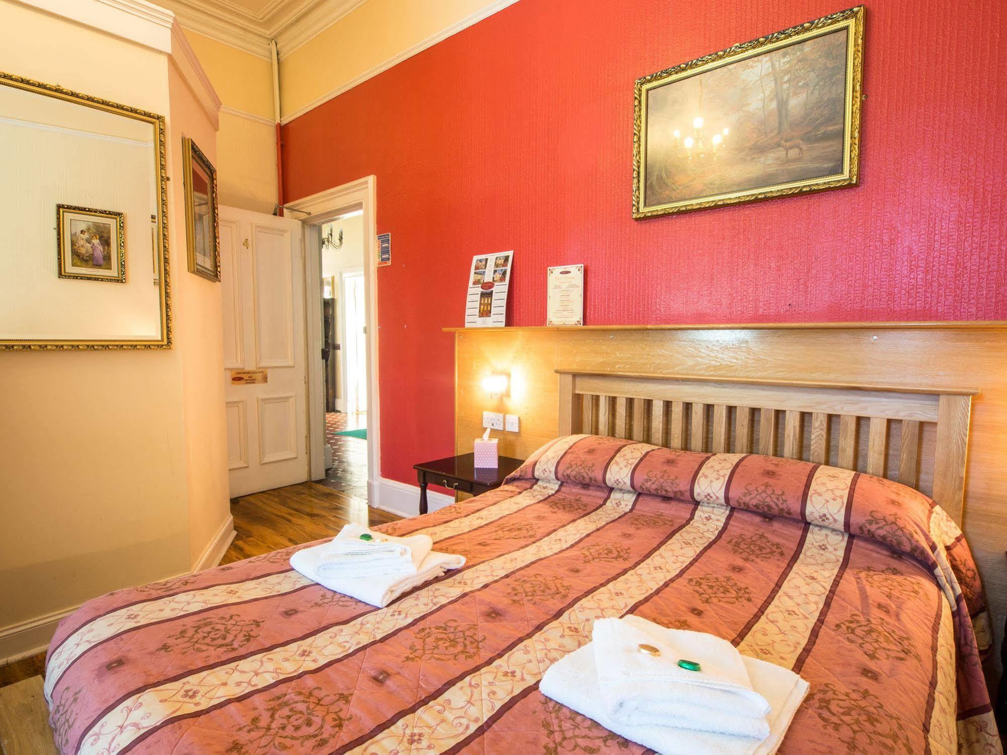 Corstorphine Lodge Hotel Edinburgh Ngoại thất bức ảnh