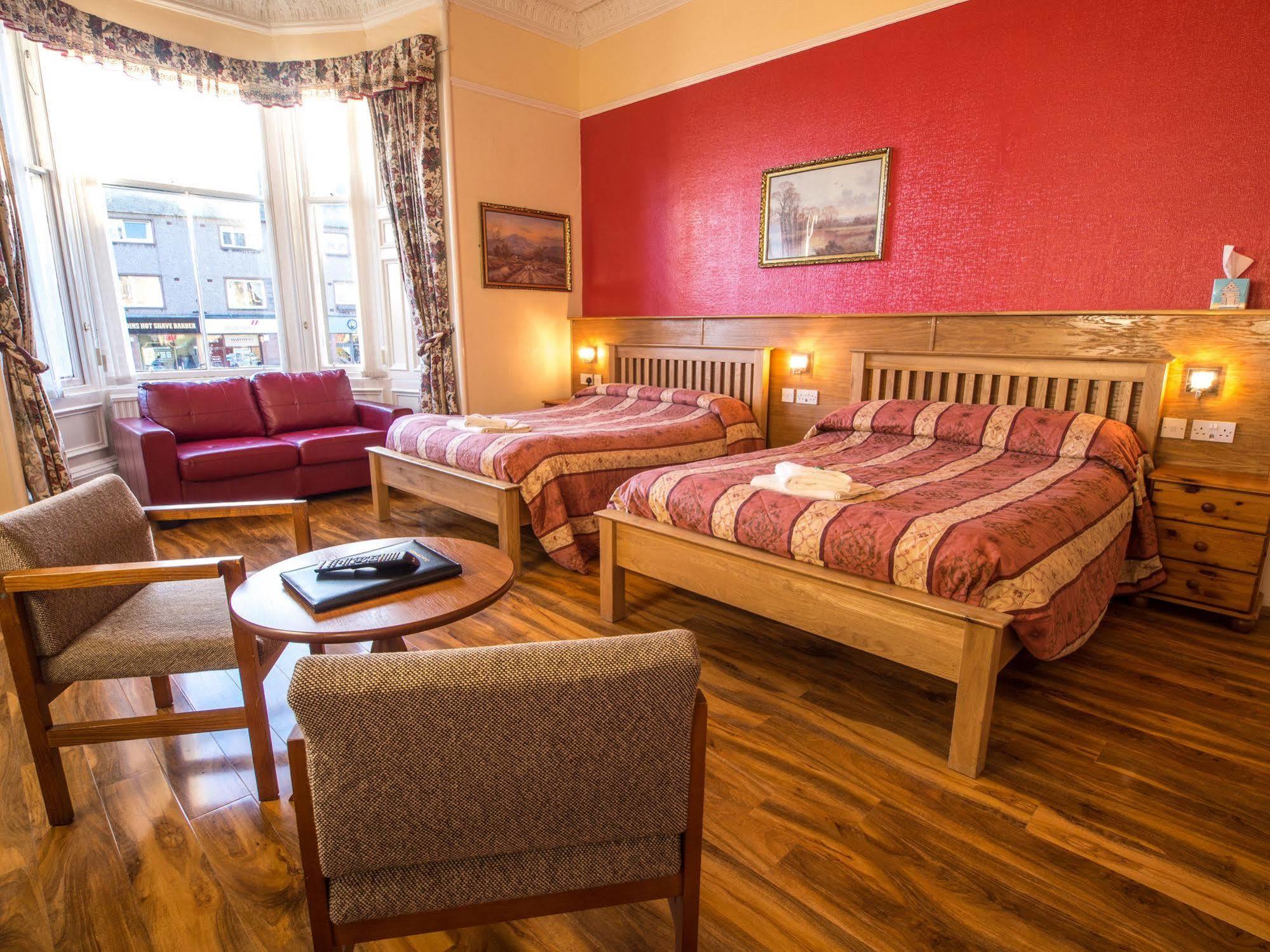 Corstorphine Lodge Hotel Edinburgh Ngoại thất bức ảnh