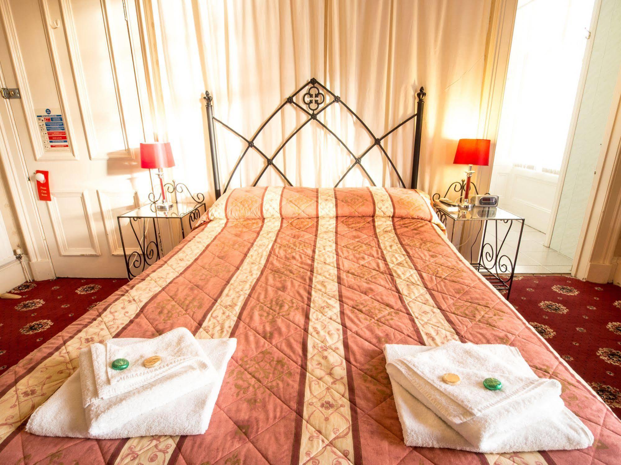 Corstorphine Lodge Hotel Edinburgh Ngoại thất bức ảnh